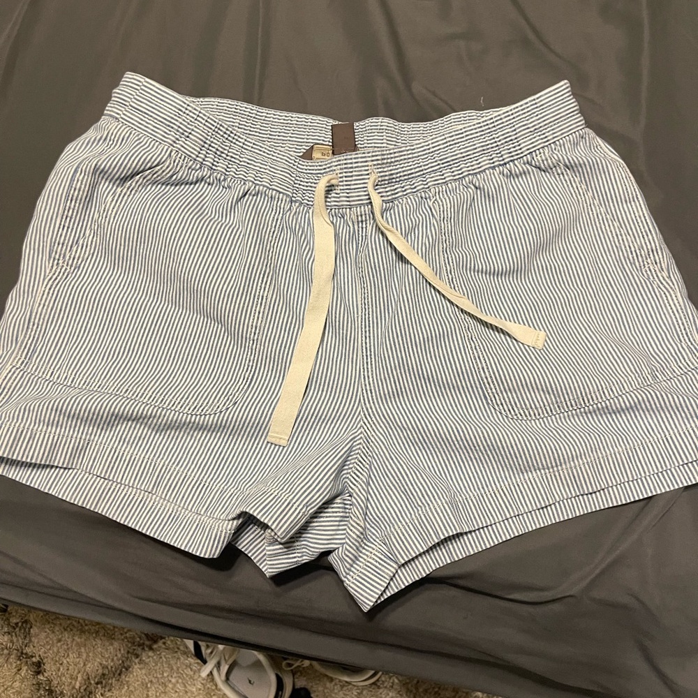 Medium Point sure canvas shorts